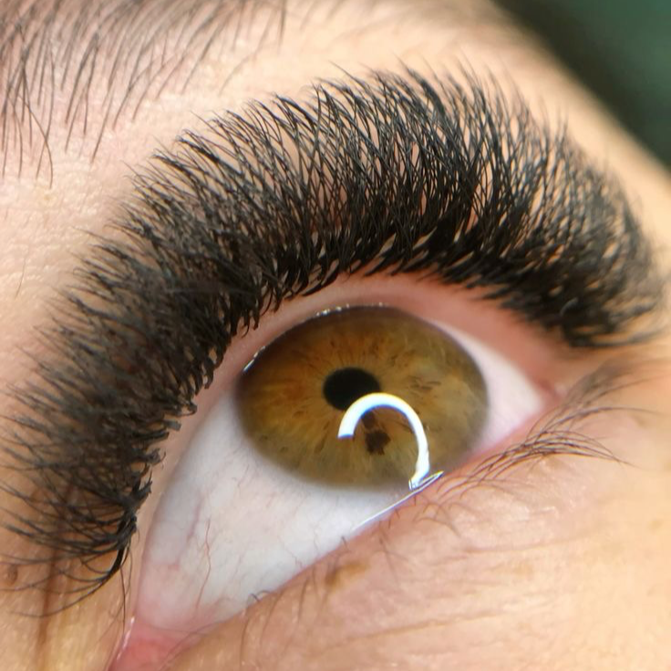 Cílios volume bailarina