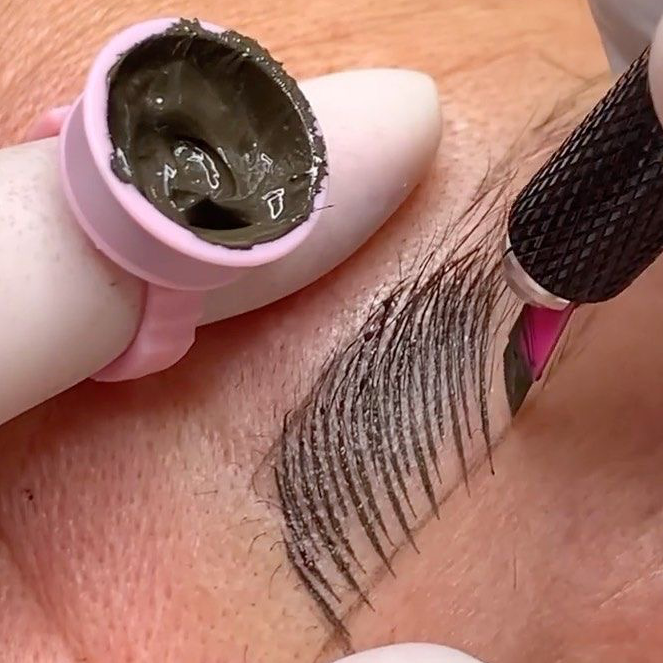 Micropigmentação nanoblending 1