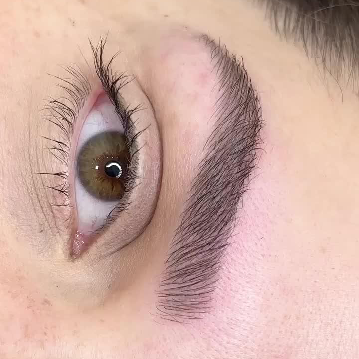 Micropigmentação nanoblending 2